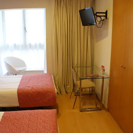 Hotel Picos De Europa Santander