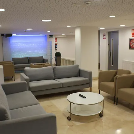 欧洲之峰酒店 2* 桑坦德