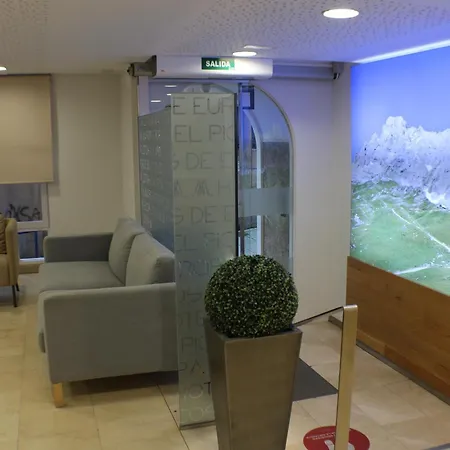 欧洲之峰酒店 桑坦德