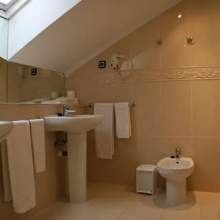 Szálloda Picos De Europa Santender