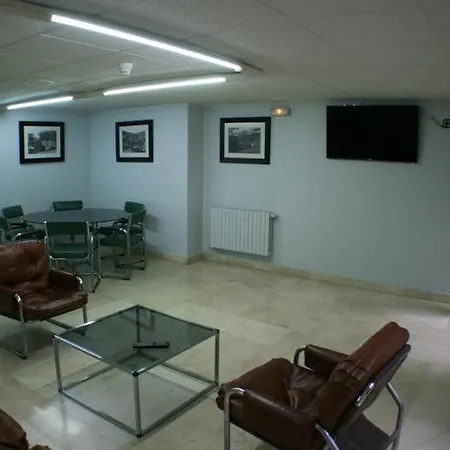 Hotel Picos De Europa Santander