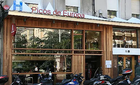 Picos De Europa מלון סנטנדר