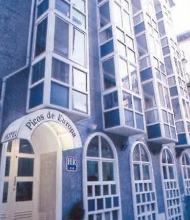 Szálloda Picos De Europa 2*