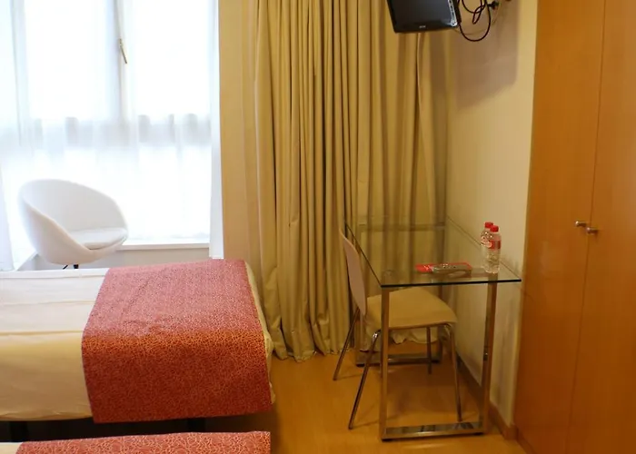 Hotel Picos De Europa Santander