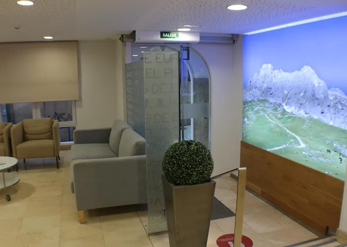 Picos De Europa Сантандер