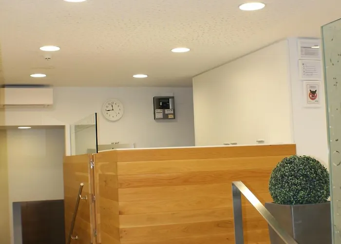 Picos De Europa מלון