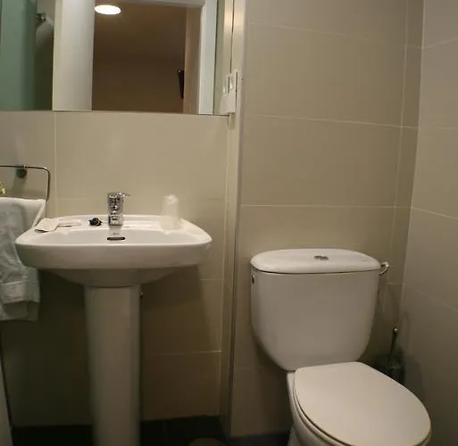 Picos De Europa Отель