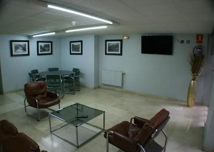 Hotel Picos De Europa Santander