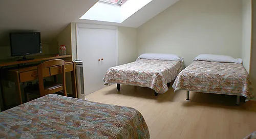 Hotel Picos De Europa Santander