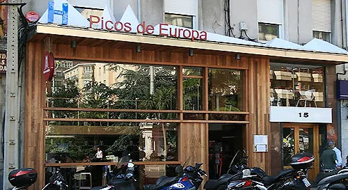 Picos De Europa Hotel Santander