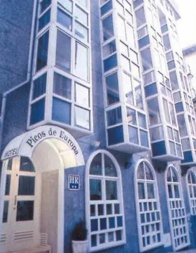 Hotel Picos De Europa 2*