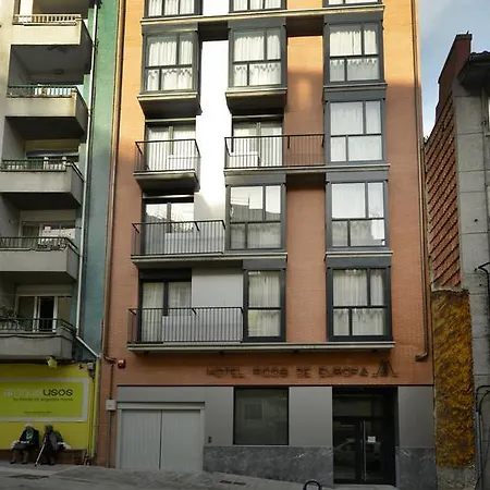 Hotel Picos De Europa
