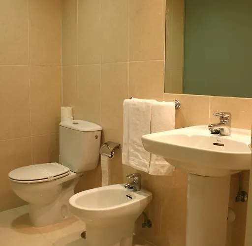 Hotel Picos De Europa Santander