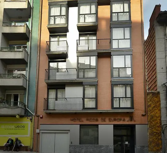 Hotel Picos De Europa